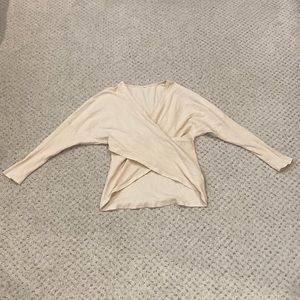 Woman’s Off White Sweater